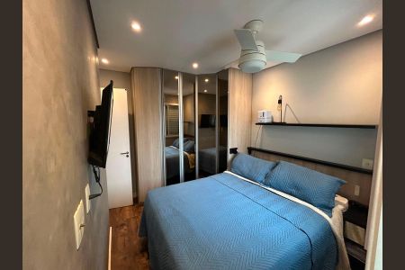 Apartamento à venda com 50m², 2 quartos e 1 vagaQuarto