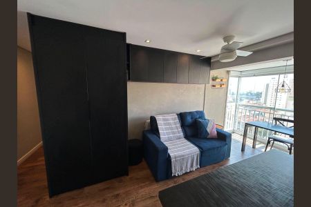 Sala de apartamento à venda com 2 quartos, 50m² em Vila Moraes, São Paulo