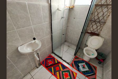 Apartamento à venda com 43m², 2 quartos e 1 vaga Apartamento à venda com 43m², 2 quartos e 1 vagaBanheiro Corredor