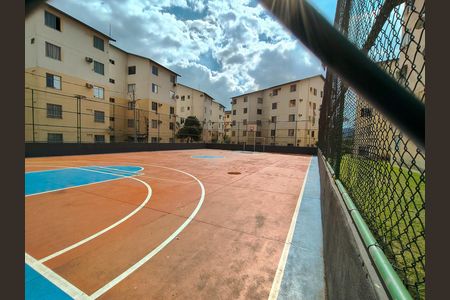 Apartamento à venda com 43m², 2 quartos e 1 vaga Apartamento à venda com 43m², 2 quartos e 1 vagaQuadra Esportiva