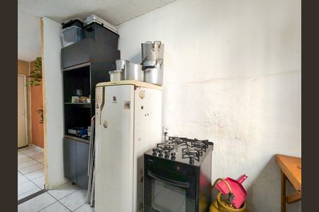 Apartamento à venda com 43m², 2 quartos e 1 vaga Apartamento à venda com 43m², 2 quartos e 1 vagaCozinha e Área de Serviço