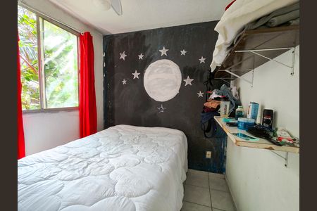 Quarto 1 de apartamento à venda com 2 quartos, 43m² em Estácio, Rio de Janeiro