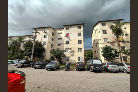 Apartamento à venda com 43m², 2 quartos e 1 vaga Apartamento à venda com 43m², 2 quartos e 1 vagaFachada do Prédio