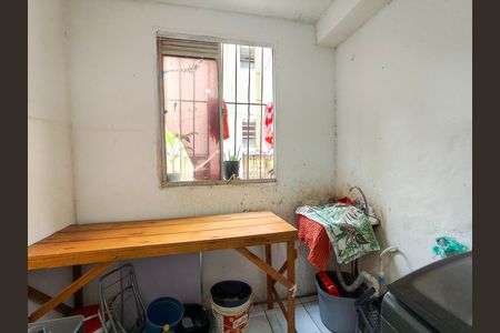 Apartamento à venda com 43m², 2 quartos e 1 vaga Apartamento à venda com 43m², 2 quartos e 1 vagaCozinha e Área de Serviço