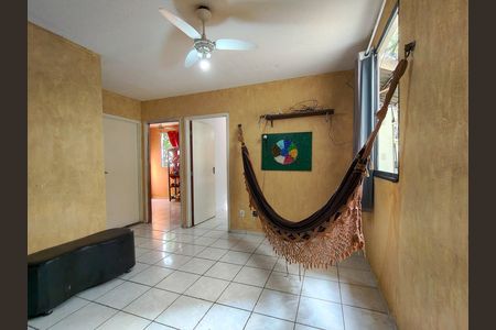 Sala de apartamento à venda com 2 quartos, 43m² em Estácio, Rio de Janeiro