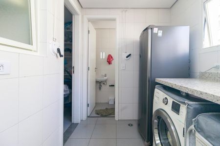 Área de Serviço de apartamento à venda com 2 quartos, 101m² em Brooklin Novo, São Paulo