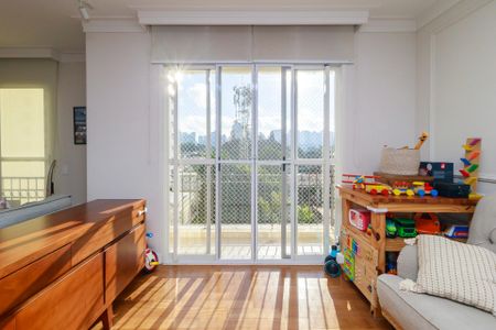 Apartamento à venda com 101m², 2 quartos e 2 vagas Apartamento à venda com 101m², 2 quartos e 2 vagasSala