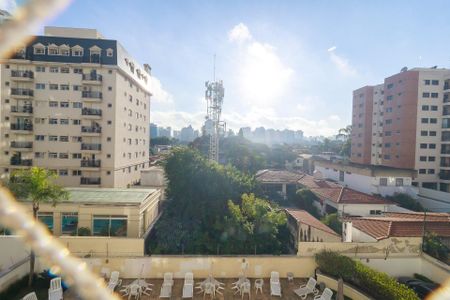 Sala - vista de apartamento à venda com 2 quartos, 101m² em Brooklin Novo, São Paulo