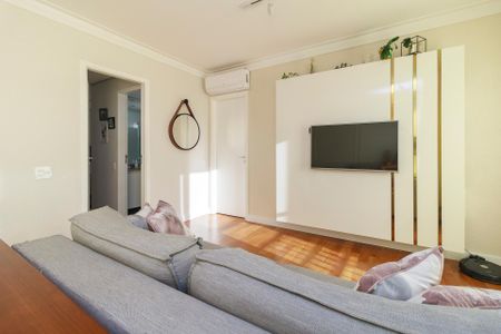 Apartamento à venda com 101m², 2 quartos e 2 vagas Apartamento à venda com 101m², 2 quartos e 2 vagasSala