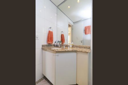 Apartamento à venda com 101m², 2 quartos e 2 vagas Apartamento à venda com 101m², 2 quartos e 2 vagasSuíte 1 - Banheiro