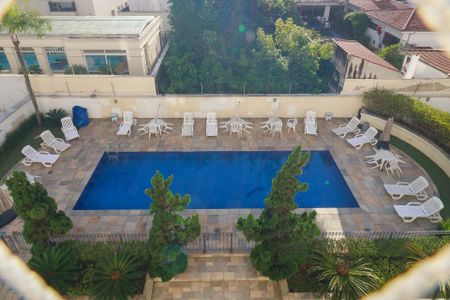 Sala - vista de apartamento à venda com 2 quartos, 101m² em Brooklin Novo, São Paulo