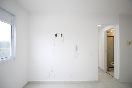 Sala de apartamento para alugar com 2 quartos, 32m² em Jardim Celeste, São Paulo