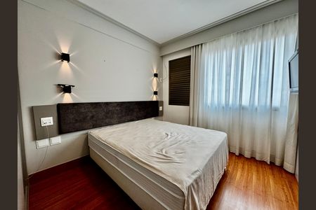 Apartamento para alugar com 32m², 1 quarto e 1 vaga Apartamento para alugar com 32m², 1 quarto e 1 vagaQuarto