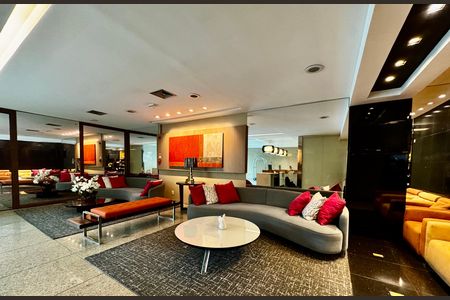 Apartamento para alugar com 32m², 1 quarto e 1 vaga Apartamento para alugar com 32m², 1 quarto e 1 vagaÁrea externa