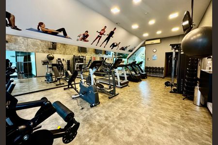 Apartamento para alugar com 32m², 1 quarto e 1 vaga Apartamento para alugar com 32m², 1 quarto e 1 vagaÁrea externa