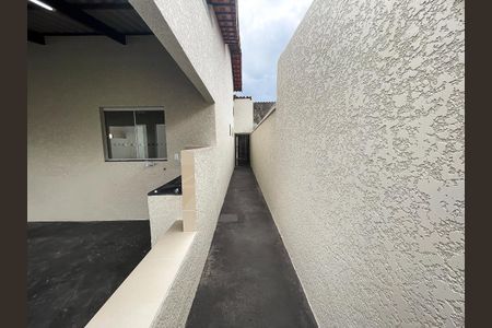 Casa à venda com 162m², 3 quartos e 2 vagas Casa à venda com 162m², 3 quartos e 2 vagasÁrea Externa