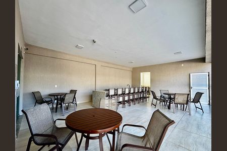Apartamento para alugar com 32m², 1 quarto e 1 vaga