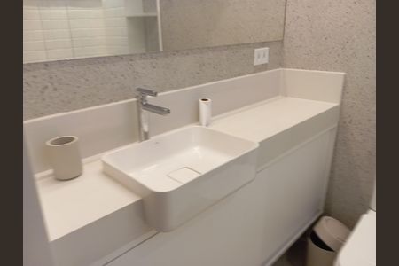 Apartamento para alugar com 121m², 3 quartos e 2 vagas Apartamento para alugar com 121m², 3 quartos e 2 vagasBanheiro quarto 3