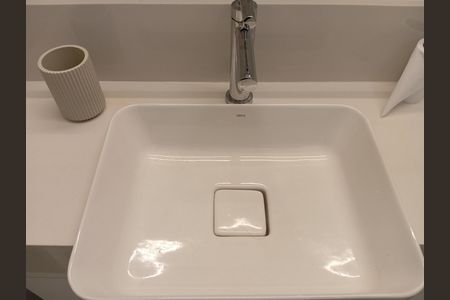 Apartamento para alugar com 121m², 3 quartos e 2 vagas Apartamento para alugar com 121m², 3 quartos e 2 vagasBanheiro quarto 3