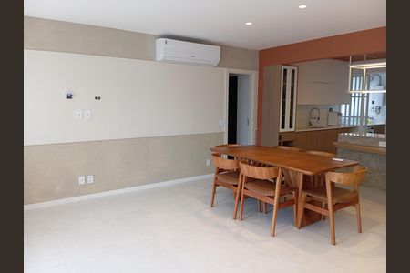 Apartamento para alugar com 121m², 3 quartos e 2 vagas Apartamento para alugar com 121m², 3 quartos e 2 vagasSala