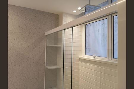 Apartamento para alugar com 121m², 3 quartos e 2 vagas Apartamento para alugar com 121m², 3 quartos e 2 vagasBanheiro quarto 3
