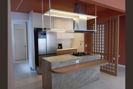 Apartamento para alugar com 121m², 3 quartos e 2 vagas Apartamento para alugar com 121m², 3 quartos e 2 vagasCozinha
