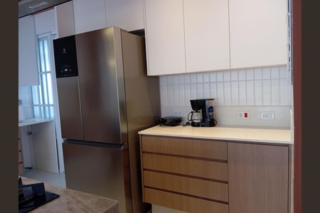 Apartamento para alugar com 121m², 3 quartos e 2 vagas Apartamento para alugar com 121m², 3 quartos e 2 vagasCozinha