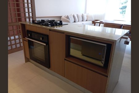 Apartamento para alugar com 121m², 3 quartos e 2 vagas Apartamento para alugar com 121m², 3 quartos e 2 vagasCozinha