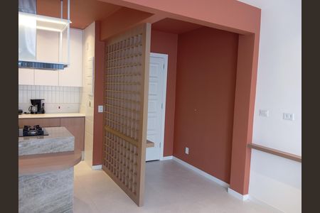 Entrada de apartamento para alugar com 3 quartos, 121m² em Barra da Tijuca, Rio de Janeiro