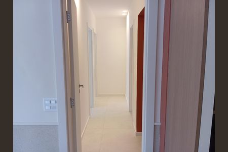 Apartamento para alugar com 121m², 3 quartos e 2 vagas Apartamento para alugar com 121m², 3 quartos e 2 vagasCorredor