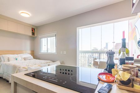 Apartamento para alugar com 30m², 1 quarto e sem vaga Apartamento para alugar com 30m², 1 quarto e sem vagaStudio