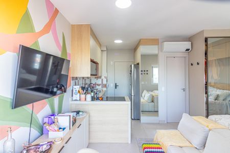 Apartamento para alugar com 30m², 1 quarto e sem vaga Apartamento para alugar com 30m², 1 quarto e sem vagaStudio