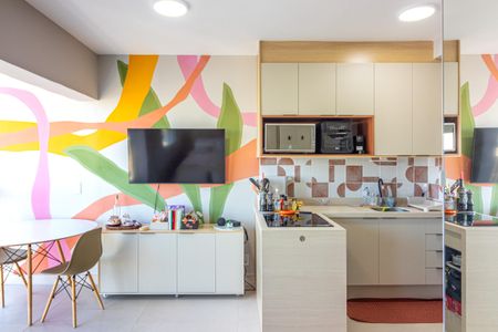 Apartamento para alugar com 30m², 1 quarto e sem vaga Apartamento para alugar com 30m², 1 quarto e sem vagaStudio