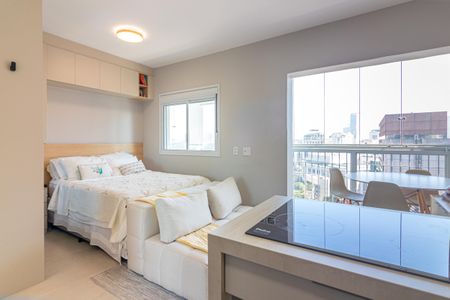 Apartamento para alugar com 30m², 1 quarto e sem vaga Apartamento para alugar com 30m², 1 quarto e sem vagaStudio