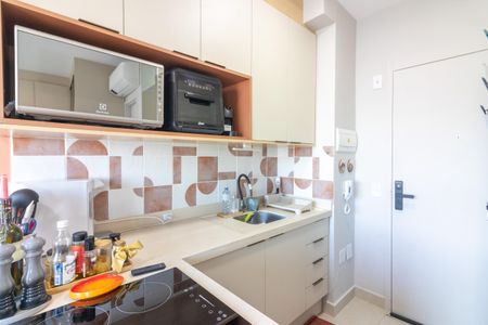 Apartamento para alugar com 30m², 1 quarto e sem vaga Apartamento para alugar com 30m², 1 quarto e sem vagaStudio