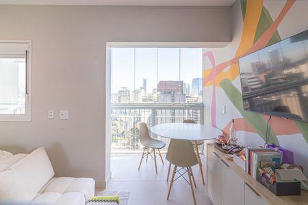 Apartamento para alugar com 30m², 1 quarto e sem vaga Apartamento para alugar com 30m², 1 quarto e sem vagaStudio