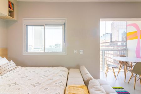 Apartamento para alugar com 30m², 1 quarto e sem vaga Apartamento para alugar com 30m², 1 quarto e sem vagaStudio