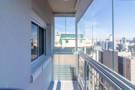 Apartamento para alugar com 30m², 1 quarto e sem vaga Apartamento para alugar com 30m², 1 quarto e sem vagaSacada