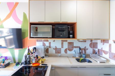 Apartamento para alugar com 30m², 1 quarto e sem vaga Apartamento para alugar com 30m², 1 quarto e sem vagaStudio