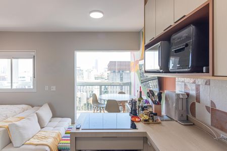 Apartamento para alugar com 30m², 1 quarto e sem vaga Apartamento para alugar com 30m², 1 quarto e sem vagaStudio
