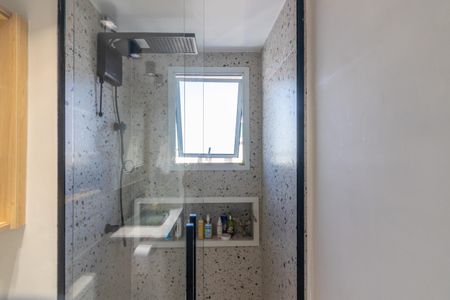 Apartamento para alugar com 30m², 1 quarto e sem vaga Apartamento para alugar com 30m², 1 quarto e sem vagaBanheiro