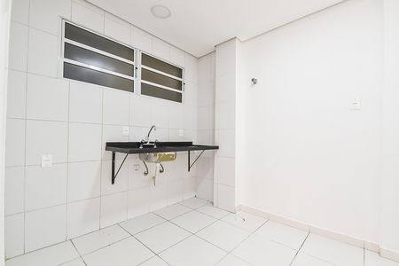 Apartamento à venda com 41m², 1 quarto e sem vaga Apartamento à venda com 41m², 1 quarto e sem vagaCozinha