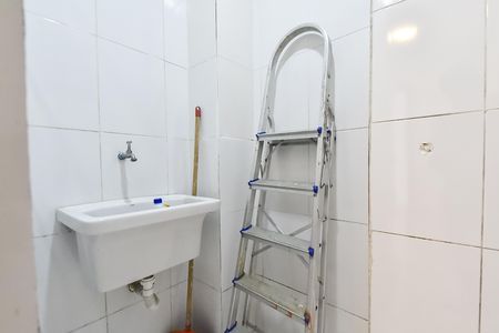 Apartamento à venda com 41m², 1 quarto e sem vaga Apartamento à venda com 41m², 1 quarto e sem vagaÁrea de serviço