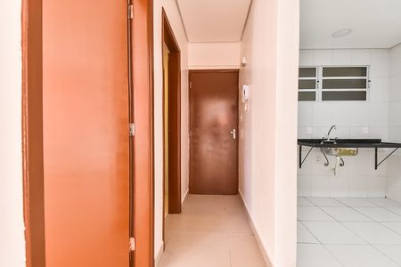 Apartamento à venda com 41m², 1 quarto e sem vaga Apartamento à venda com 41m², 1 quarto e sem vagaCorredor