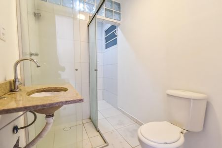 Apartamento à venda com 41m², 1 quarto e sem vaga Apartamento à venda com 41m², 1 quarto e sem vagaBanheiro