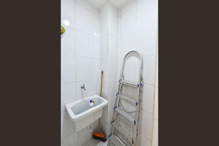 Apartamento à venda com 41m², 1 quarto e sem vaga Apartamento à venda com 41m², 1 quarto e sem vagaÁrea de serviço