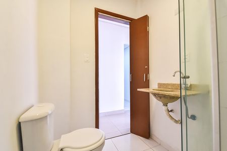 Apartamento à venda com 41m², 1 quarto e sem vaga Apartamento à venda com 41m², 1 quarto e sem vagaBanheiro