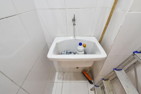 Apartamento à venda com 41m², 1 quarto e sem vaga Apartamento à venda com 41m², 1 quarto e sem vagaÁrea de serviço