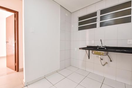 Apartamento à venda com 41m², 1 quarto e sem vaga Apartamento à venda com 41m², 1 quarto e sem vagaCozinha
