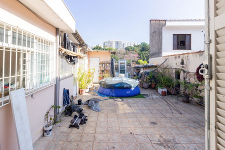 Vista Quarto 1 de casa à venda com 3 quartos, 129m² em Parque Monteiro Soares, São Paulo